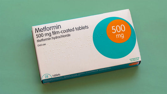 Metformin - an oldie but a goodie!