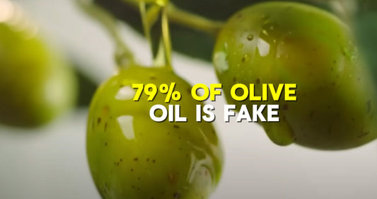 The shocking truth about Olive Oils